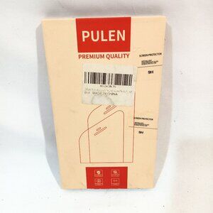 Pulen Premium Quality Glass Screen Protector 9H Samsung Galaxy A02S 5 Pack